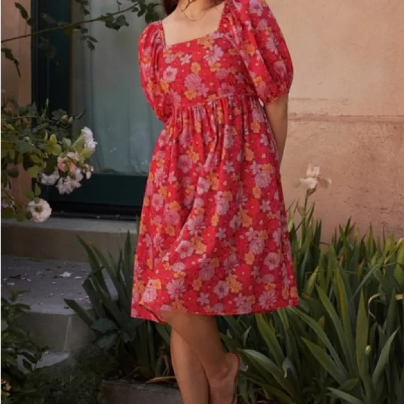 Baltic Born Dresses Baltic Born Floral Dress Poshmark